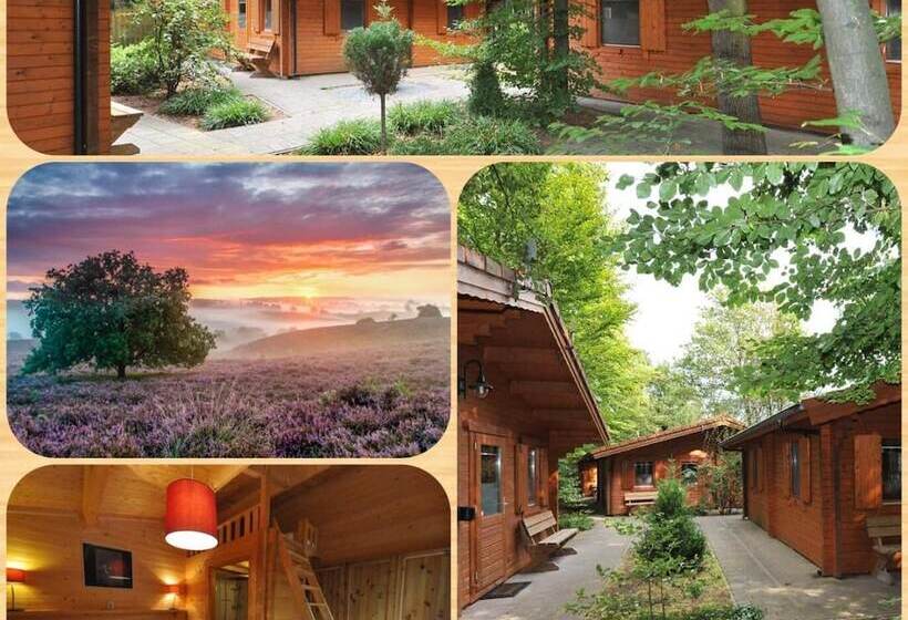 هتل Lodges Veluwse Poort