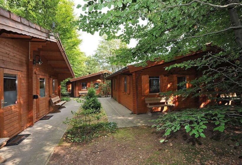 هتل Lodges Veluwse Poort