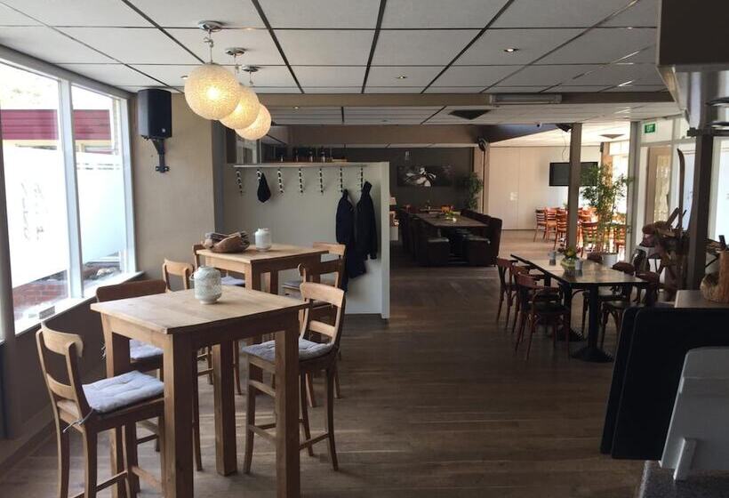 هتل Lodges Veluwse Poort