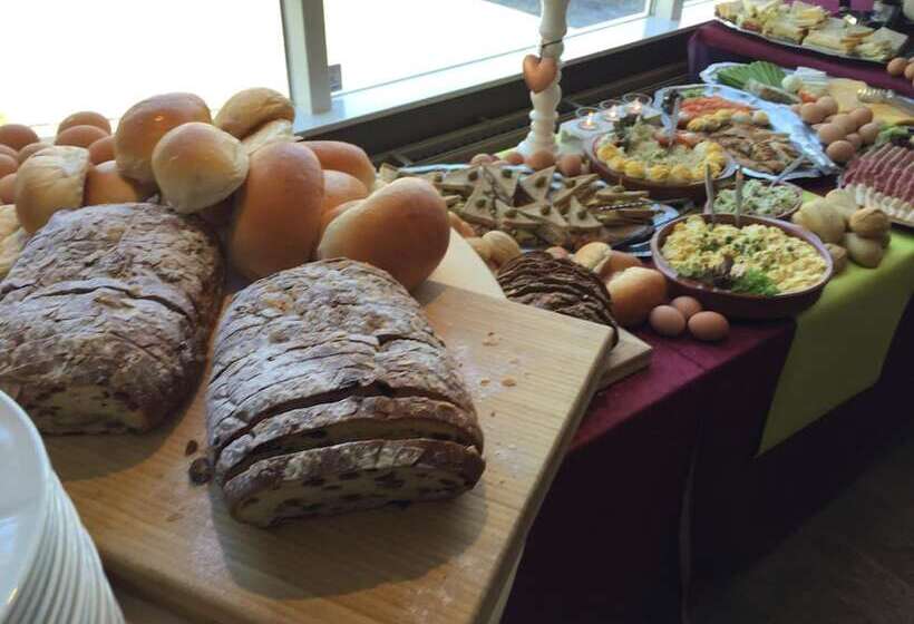 هتل Lodges Veluwse Poort