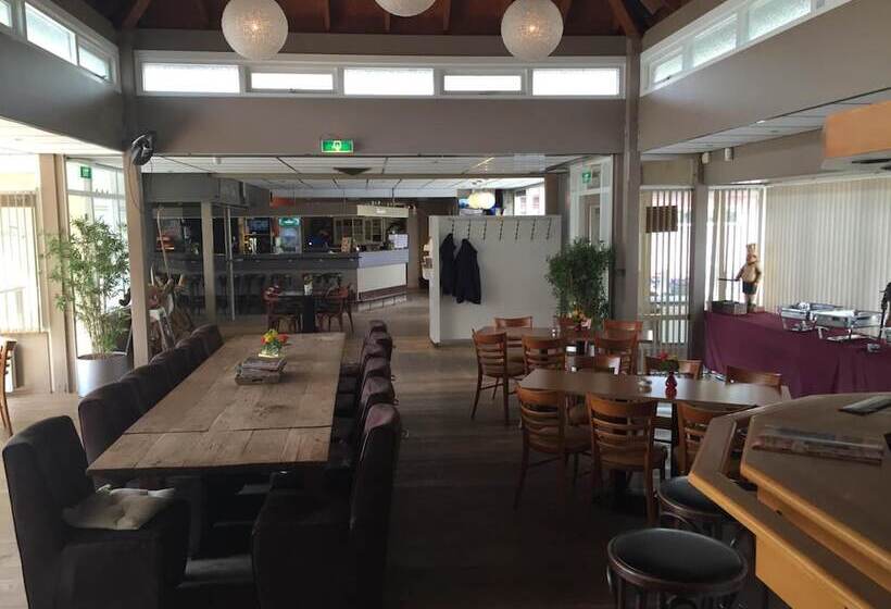 هتل Lodges Veluwse Poort