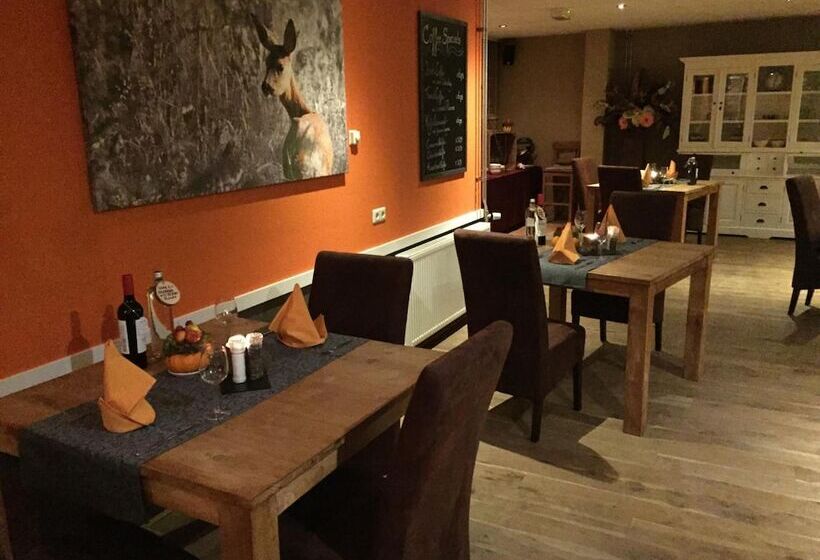 هتل Lodges Veluwse Poort