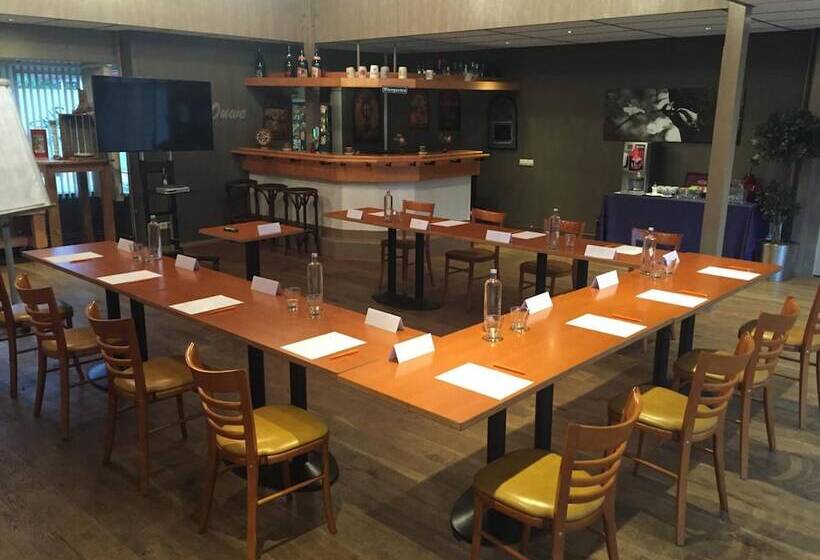 هتل Lodges Veluwse Poort