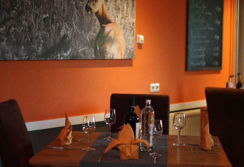 هتل Lodges Veluwse Poort