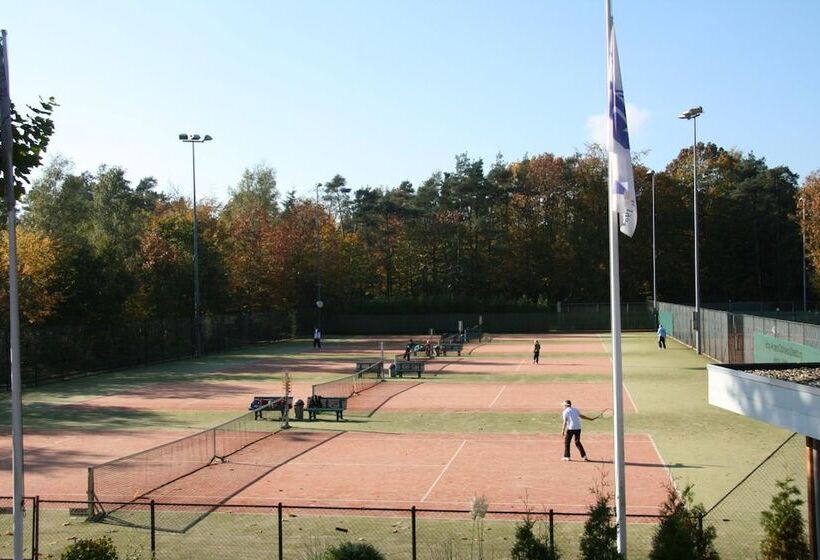 هتل Lodges Veluwse Poort