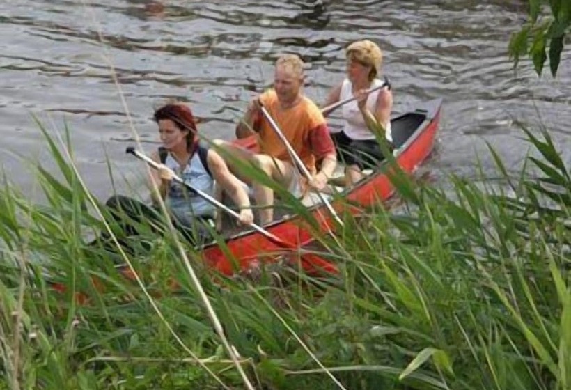 هتل Lodges Veluwse Poort