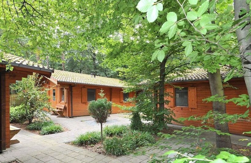 هتل Lodges Veluwse Poort