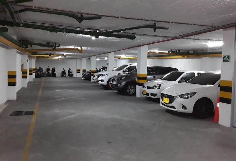 호텔 Los Cristales