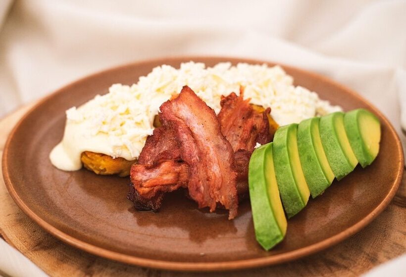 호텔 Los Cristales