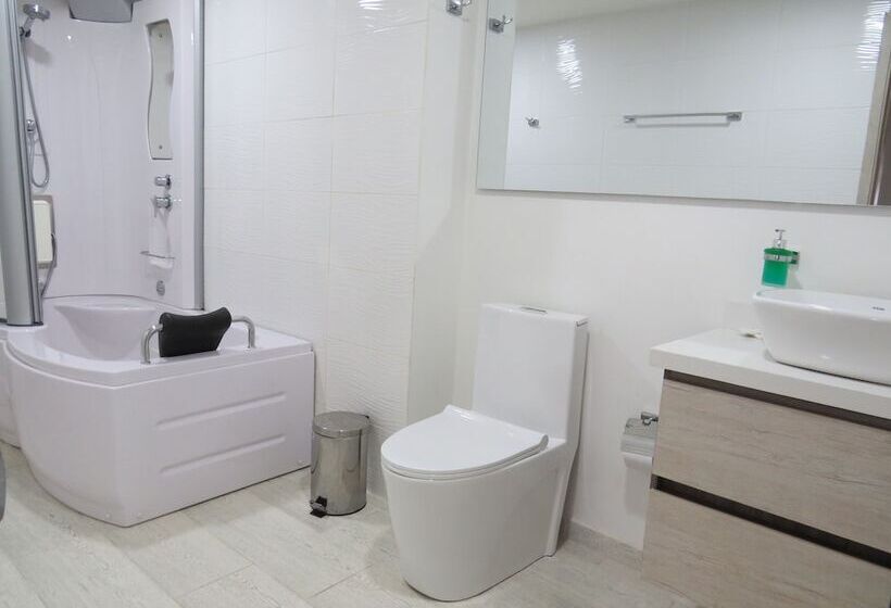 호텔 Los Cristales