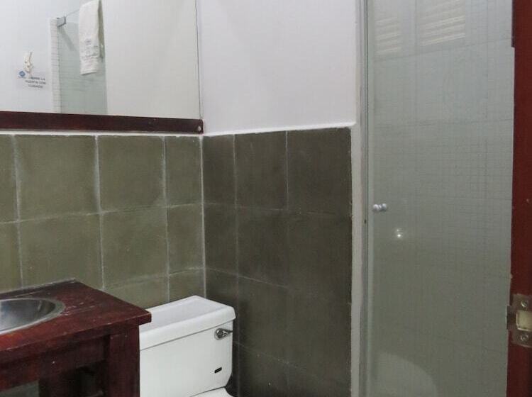 호텔 Los Cristales