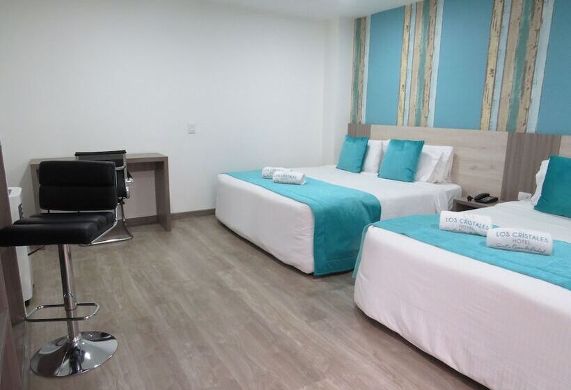 호텔 Los Cristales