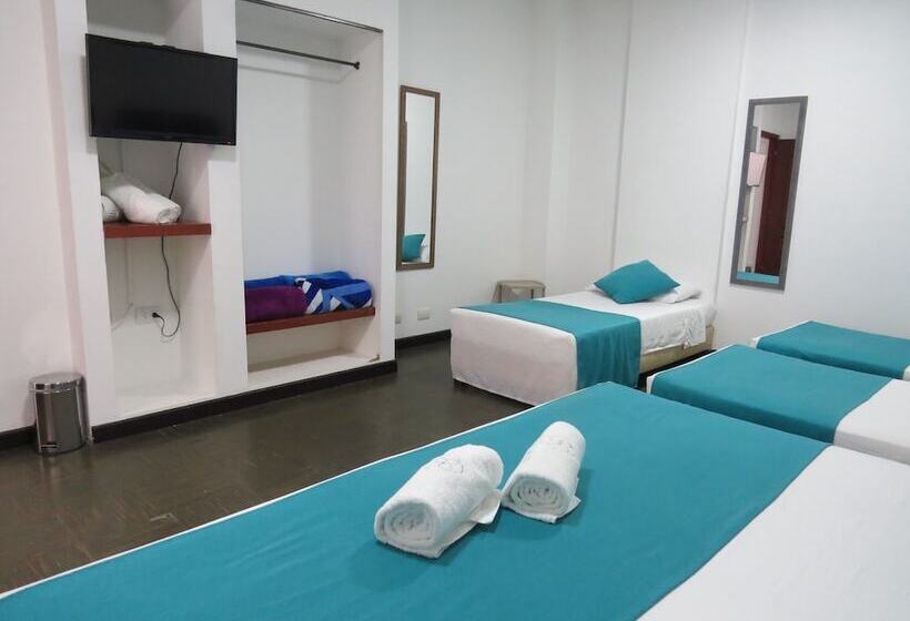 호텔 Los Cristales