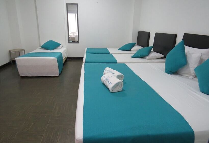 호텔 Los Cristales