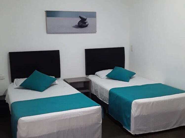 호텔 Los Cristales