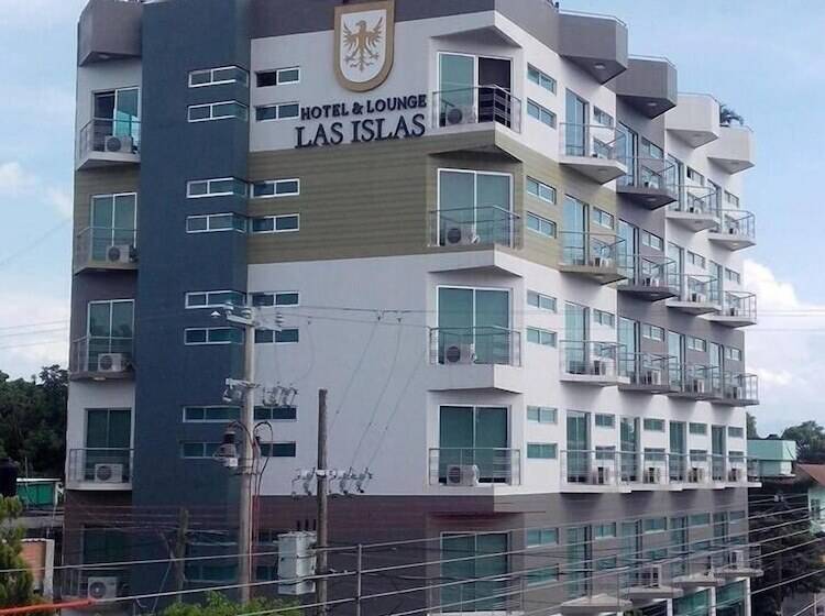 فندق & Lounge Las Islas