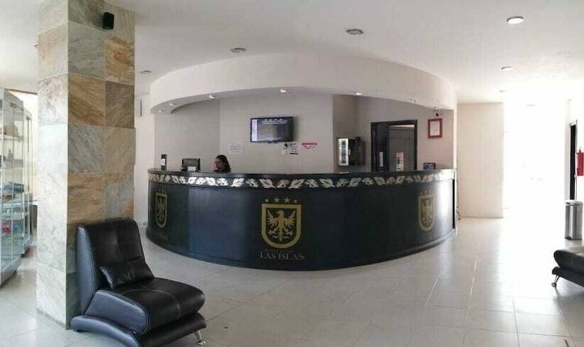 فندق & Lounge Las Islas