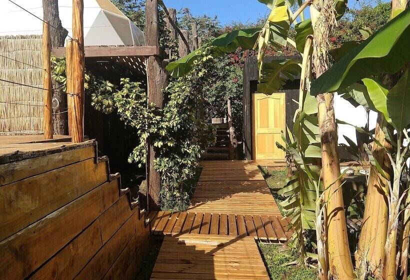 호텔 Mamma Nui Glamping Restorant