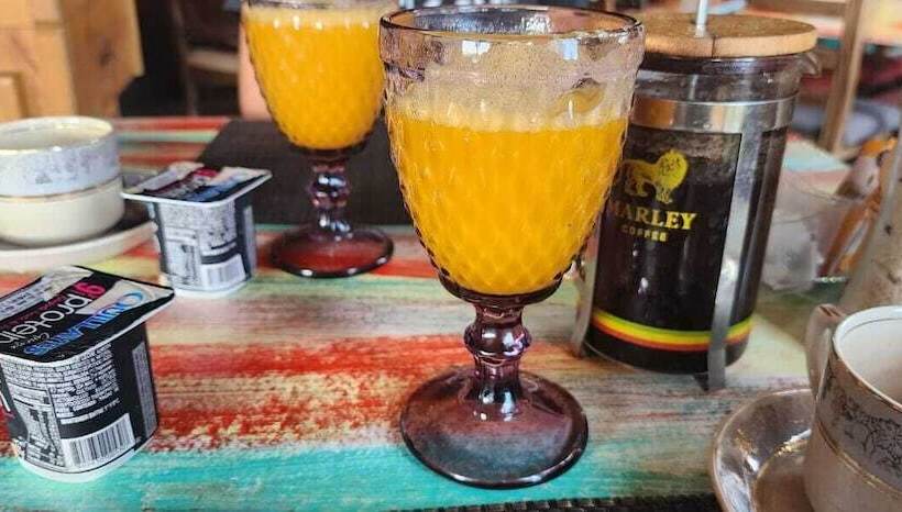 호텔 Mamma Nui Glamping Restorant