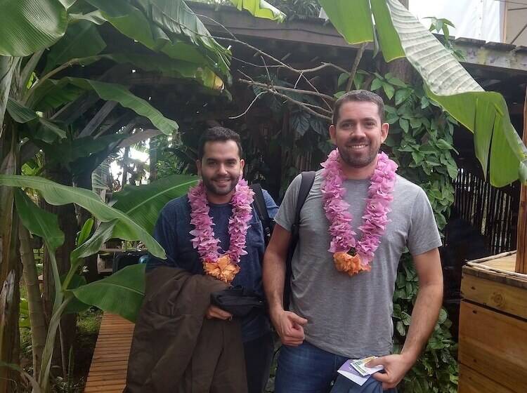 호텔 Mamma Nui Glamping Restorant