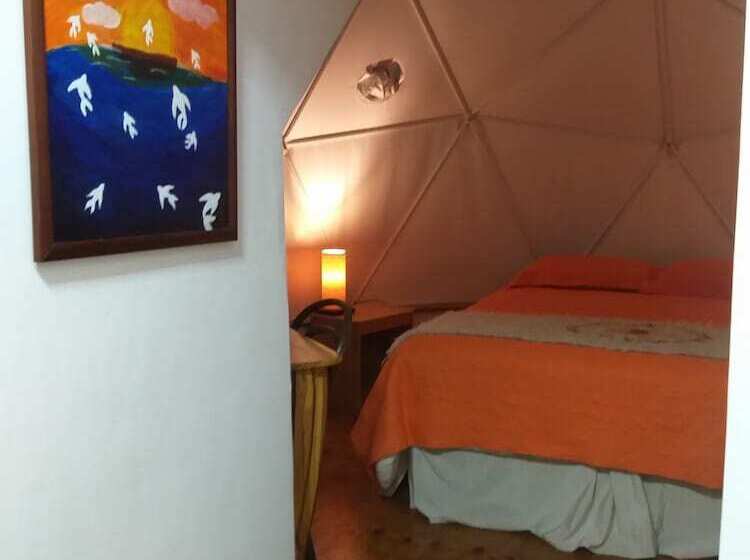 호텔 Mamma Nui Glamping Restorant