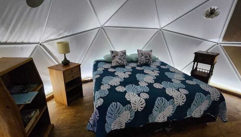 호텔 Mamma Nui Glamping Restorant