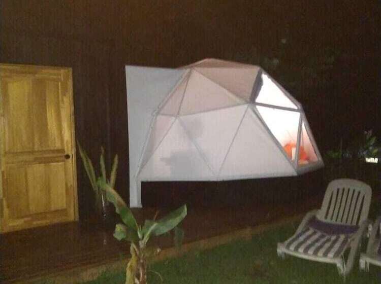 호텔 Mamma Nui Glamping Restorant