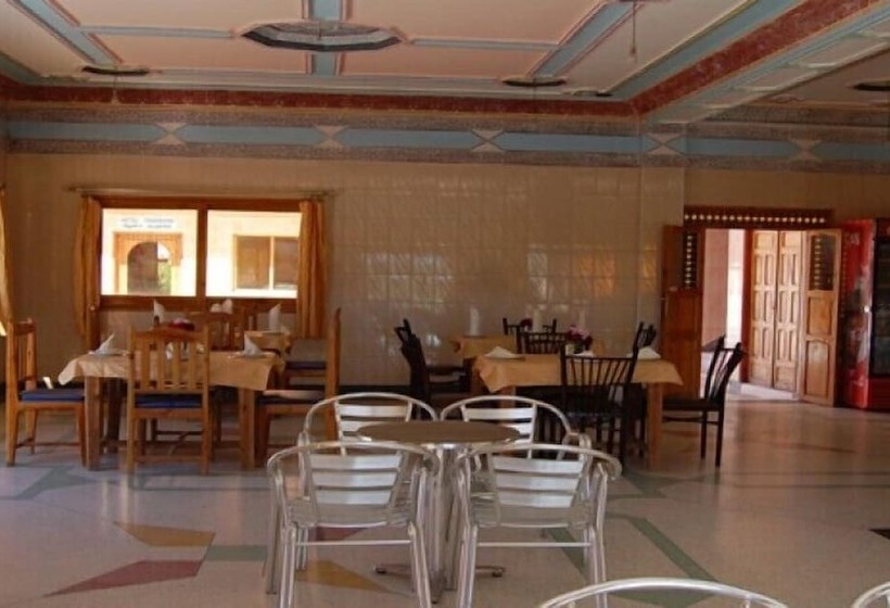 هتل Mandar Saghrou Tazakht