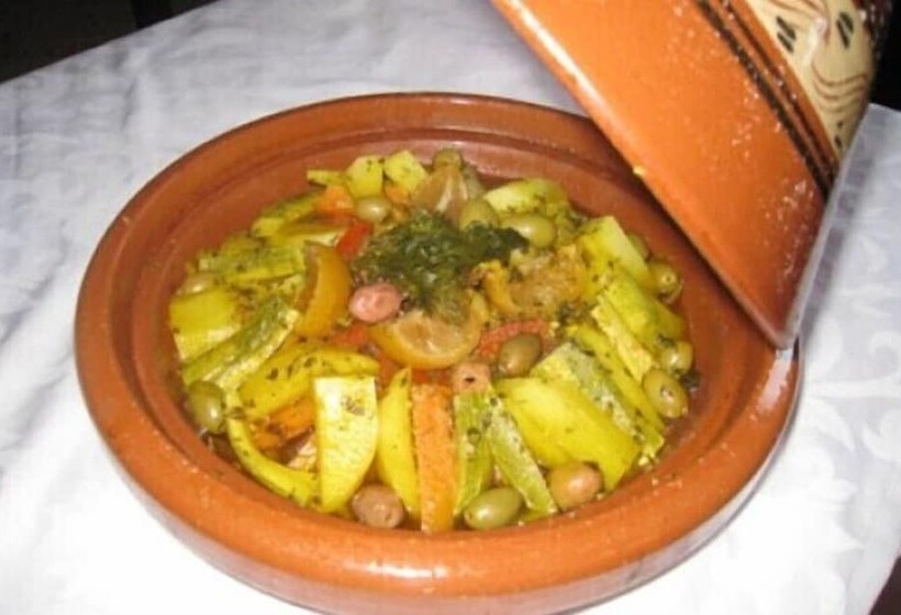 هتل Mandar Saghrou Tazakht