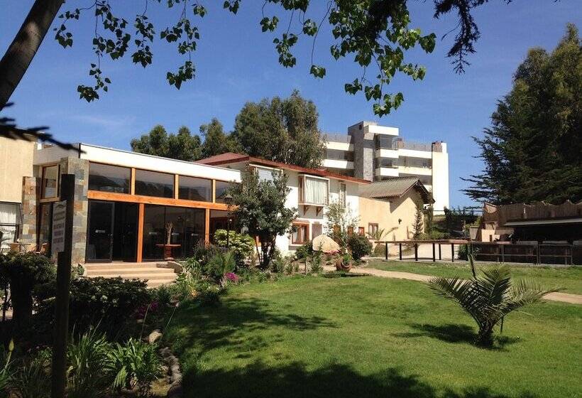 Hotel Mantagua Village