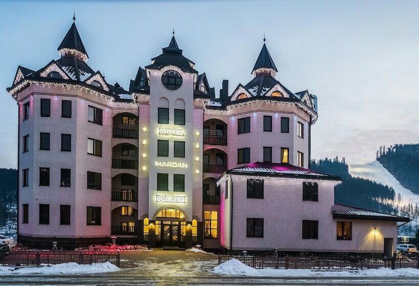 فندق Mardan Palace Spa Resort