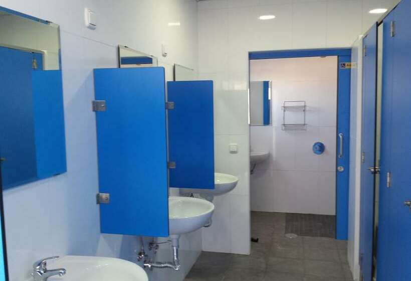 ホテル Mediterráneo Camper Area