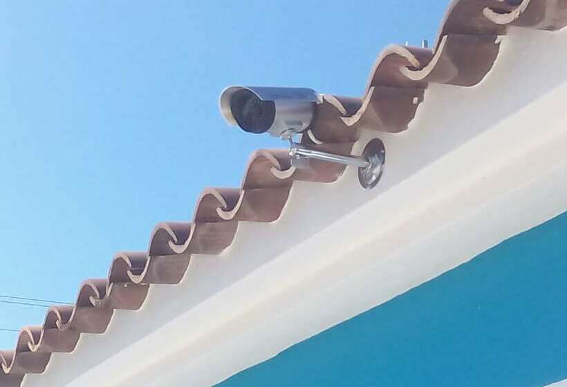 ホテル Mediterráneo Camper Area