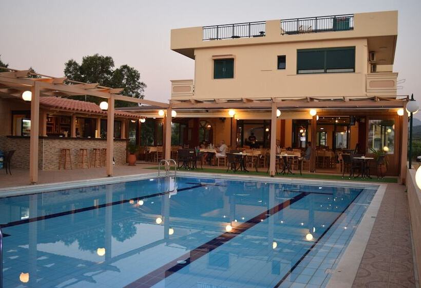 בית מלון כפרי Mesogios Beach