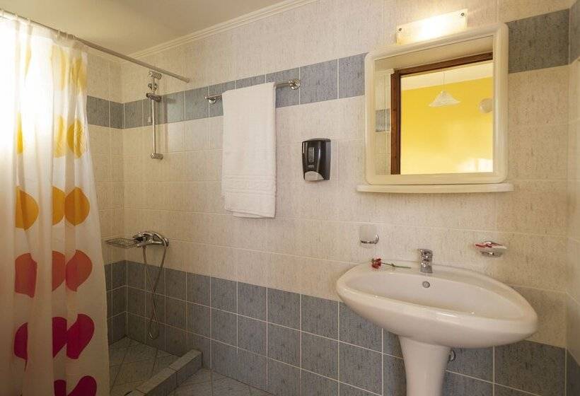 בית מלון כפרי Mesogios Beach