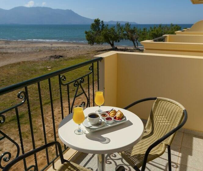 בית מלון כפרי Mesogios Beach