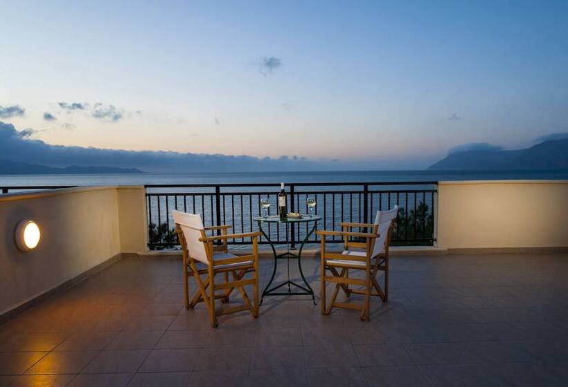 בית מלון כפרי Mesogios Beach