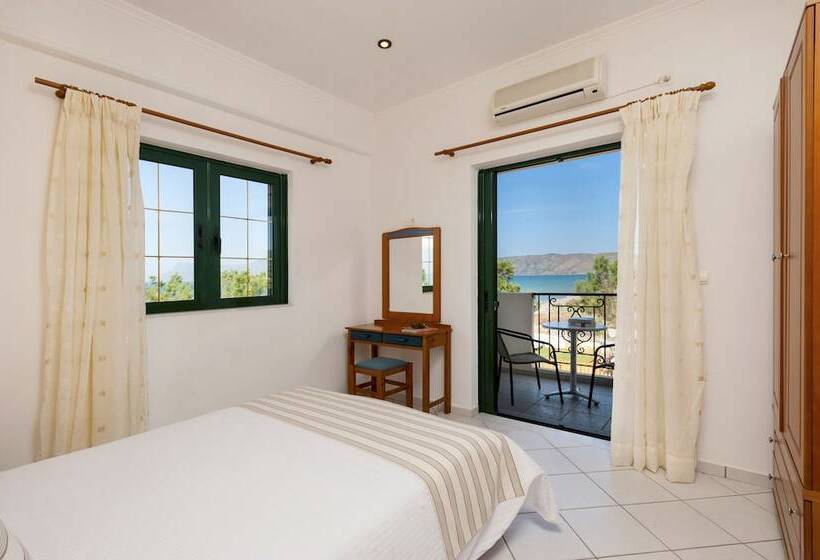 בית מלון כפרי Mesogios Beach