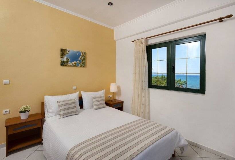 בית מלון כפרי Mesogios Beach