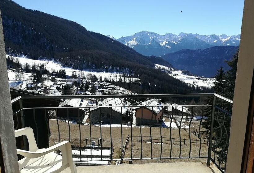 בית מלון כפרי Miravidi