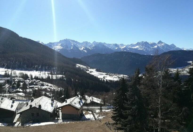 בית מלון כפרי Miravidi