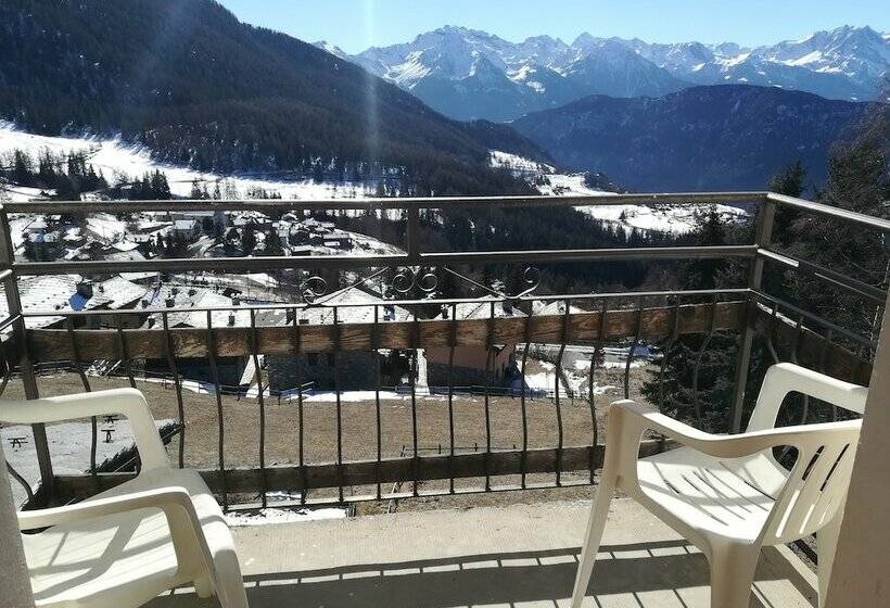 בית מלון כפרי Miravidi