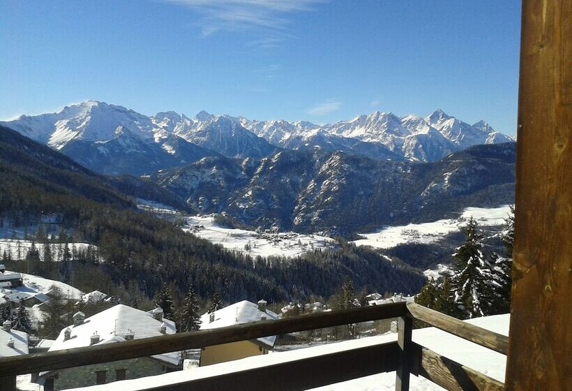 בית מלון כפרי Miravidi