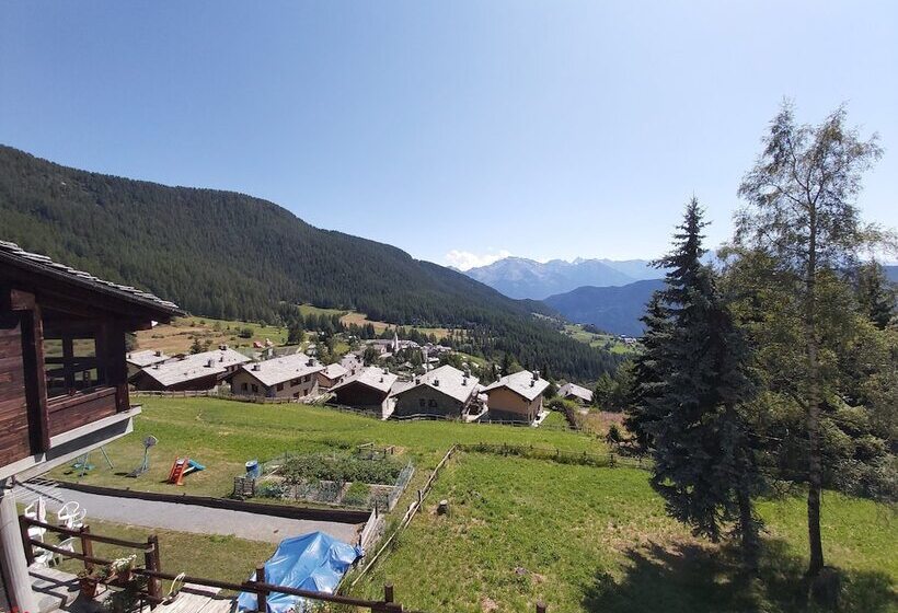 בית מלון כפרי Miravidi