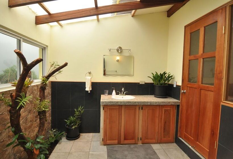 בית מלון כפרי Mount Totumas Cloud Forest