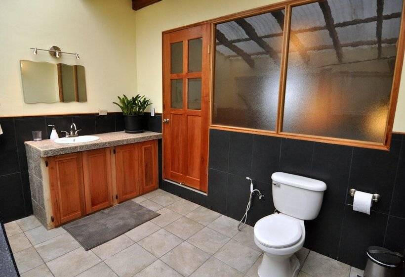 בית מלון כפרי Mount Totumas Cloud Forest