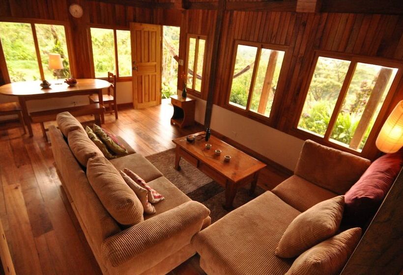 בית מלון כפרי Mount Totumas Cloud Forest