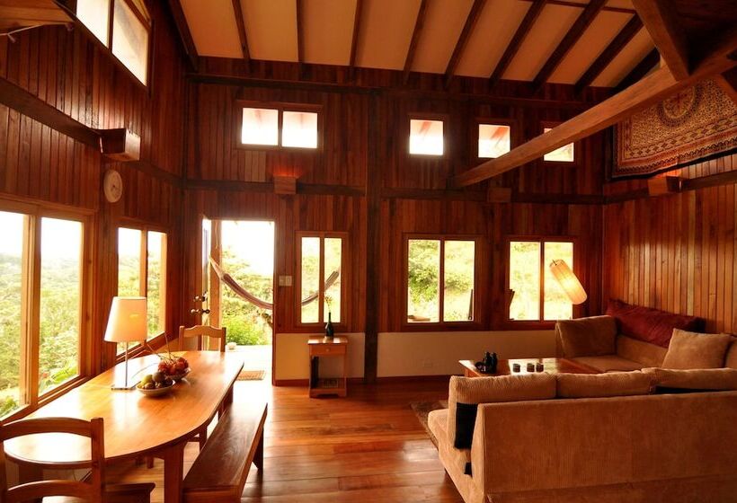 בית מלון כפרי Mount Totumas Cloud Forest