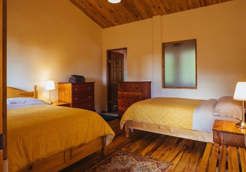 בית מלון כפרי Mount Totumas Cloud Forest