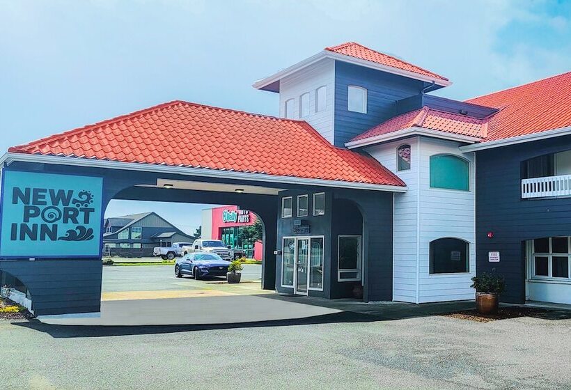 فندق Newport Inn & Suites By Oyo Rooms